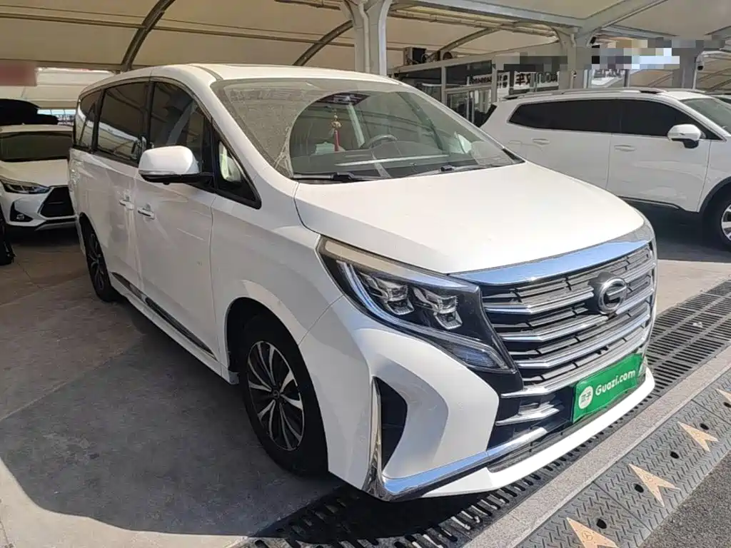 GAC Motor Trumpchi M8 — фото 4