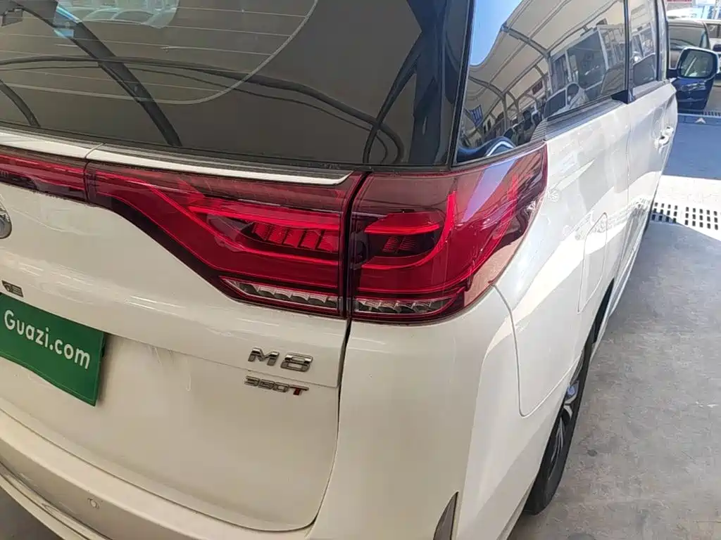 GAC Motor Trumpchi M8 — фото 8