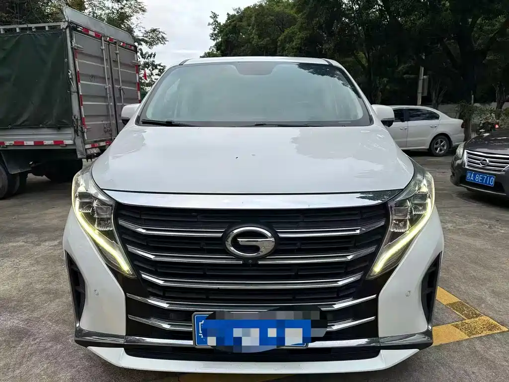 GAC Motor Trumpchi M8 — фото 2
