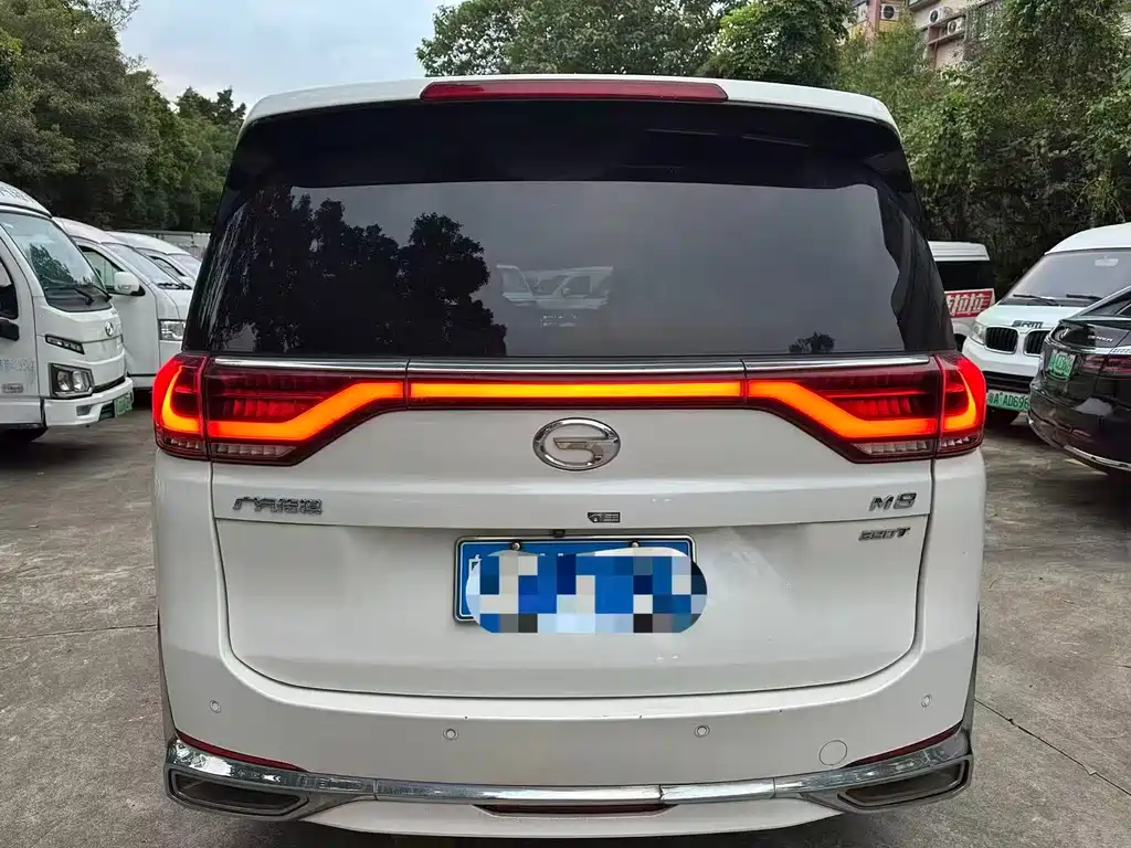 GAC Motor Trumpchi M8 — фото 8