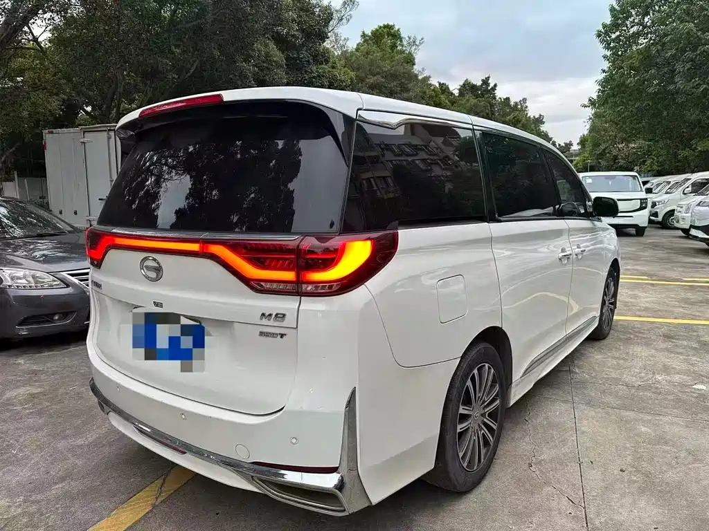 GAC Motor Trumpchi M8 — фото 9