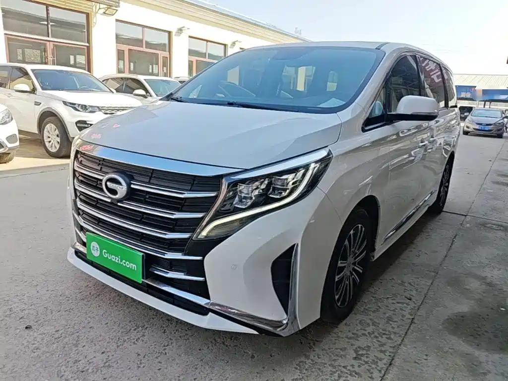 GAC Motor Trumpchi M8 — фото 2