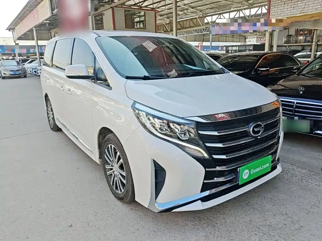 GAC Motor Trumpchi M8 — фото 4