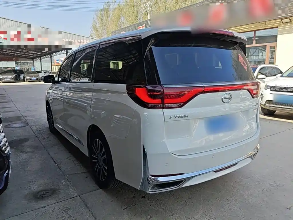GAC Motor Trumpchi M8 — фото 5