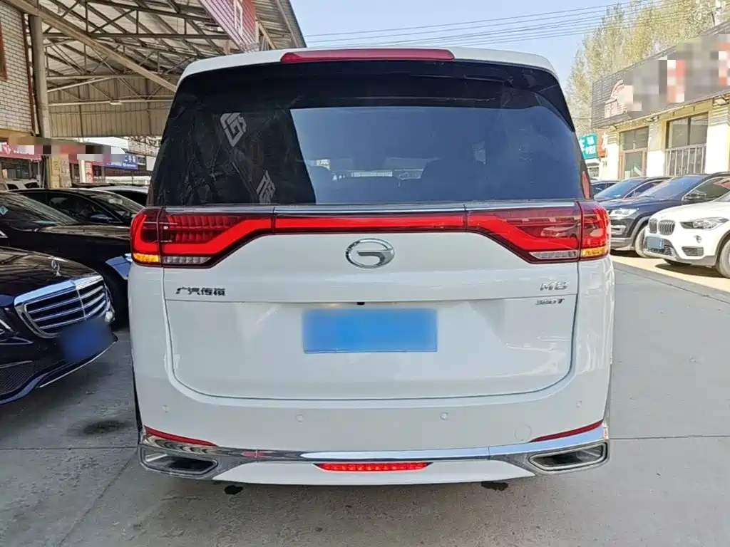 GAC Motor Trumpchi M8 — фото 6