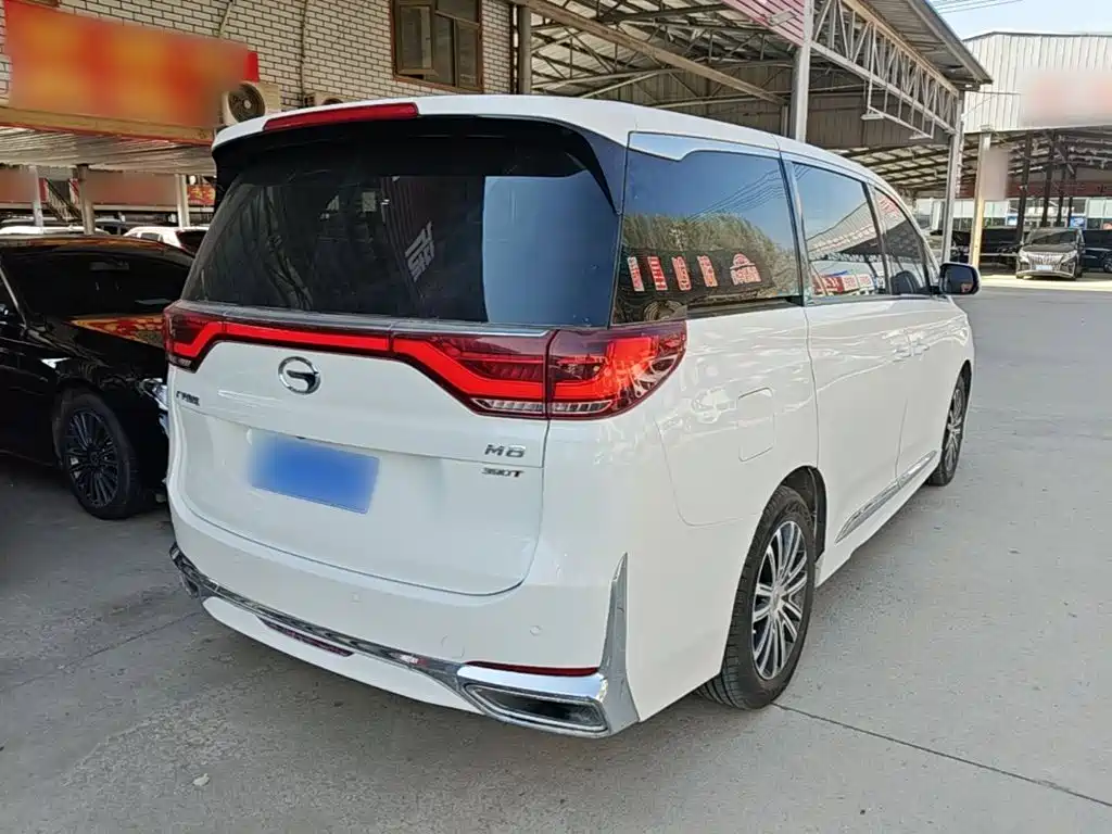 GAC Motor Trumpchi M8 — фото 7