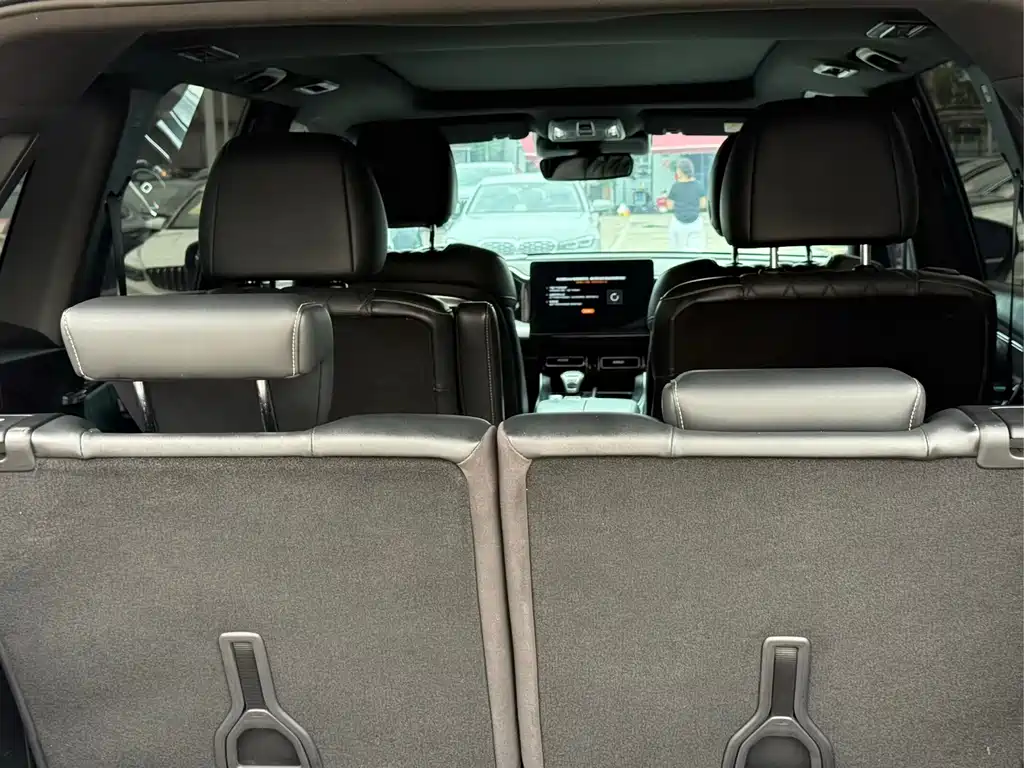 GAC Motor Trumpchi GS8 — фото 11