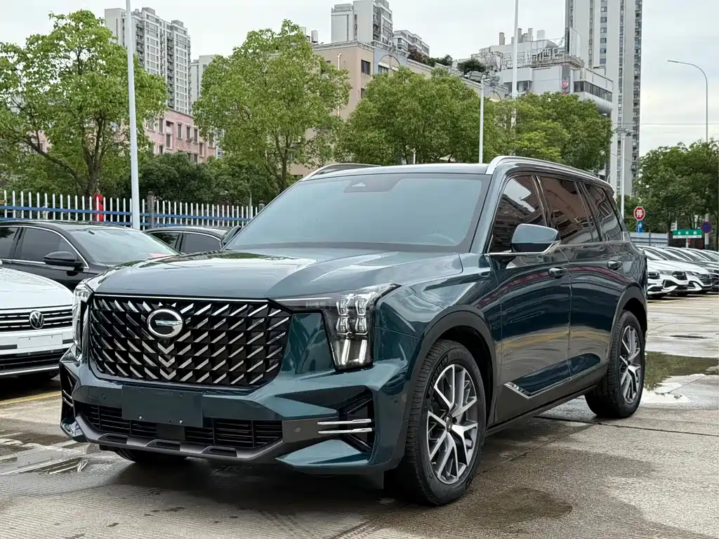 GAC Motor Trumpchi GS8