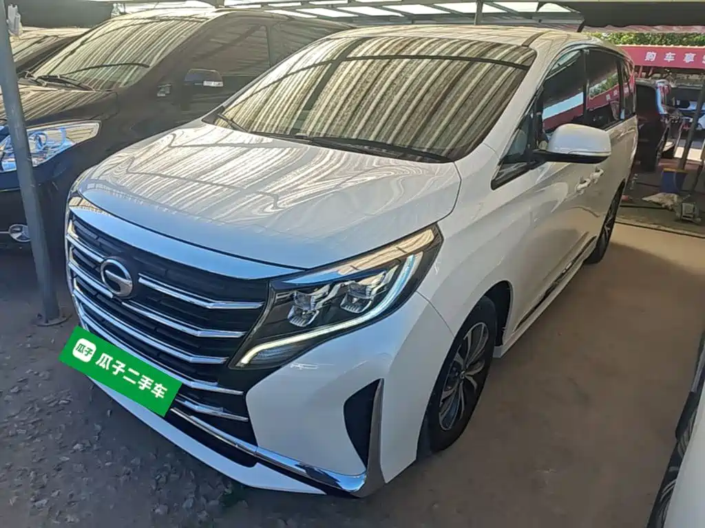 GAC Motor Trumpchi M8 — фото 2