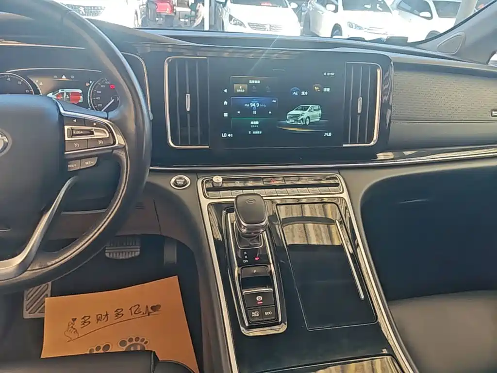 GAC Motor Trumpchi M8 — фото 13