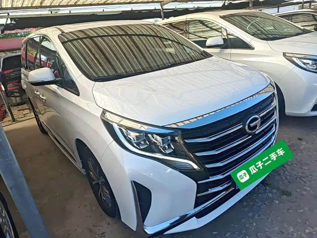 GAC Motor Trumpchi M8 — фото 4