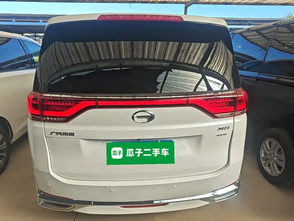 GAC Motor Trumpchi M8 — фото 6