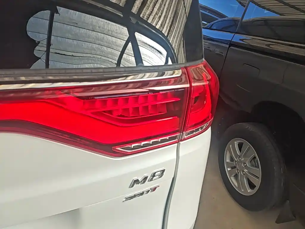 GAC Motor Trumpchi M8 — фото 8