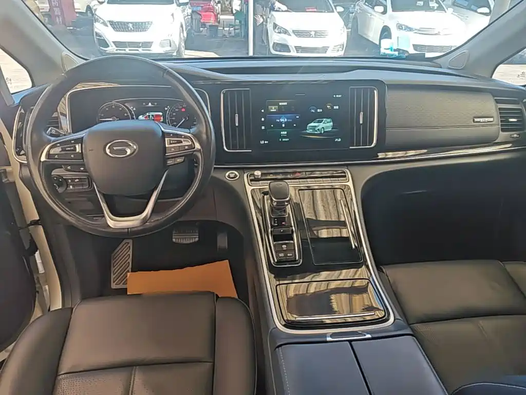 GAC Motor Trumpchi M8 — фото 10