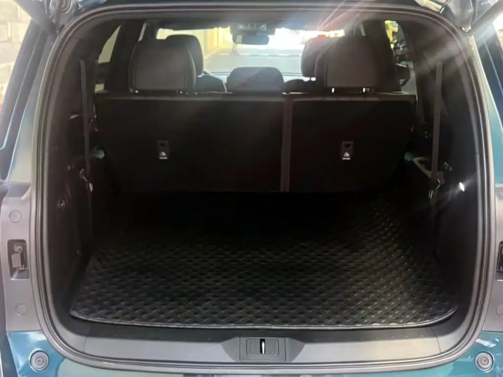 GAC Motor Trumpchi GS8 — фото 8