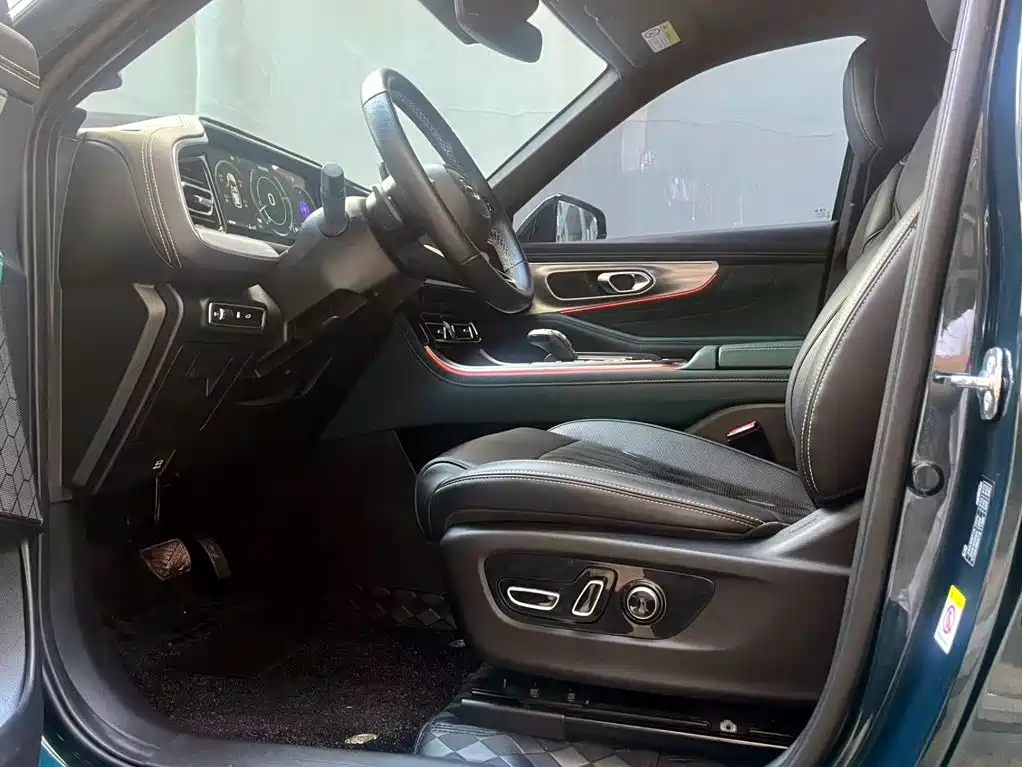 GAC Motor Trumpchi GS8 — фото 9