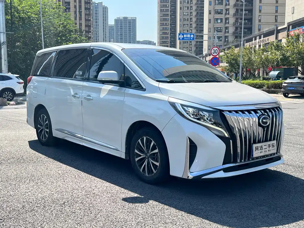 GAC Motor Trumpchi M8 — фото 3