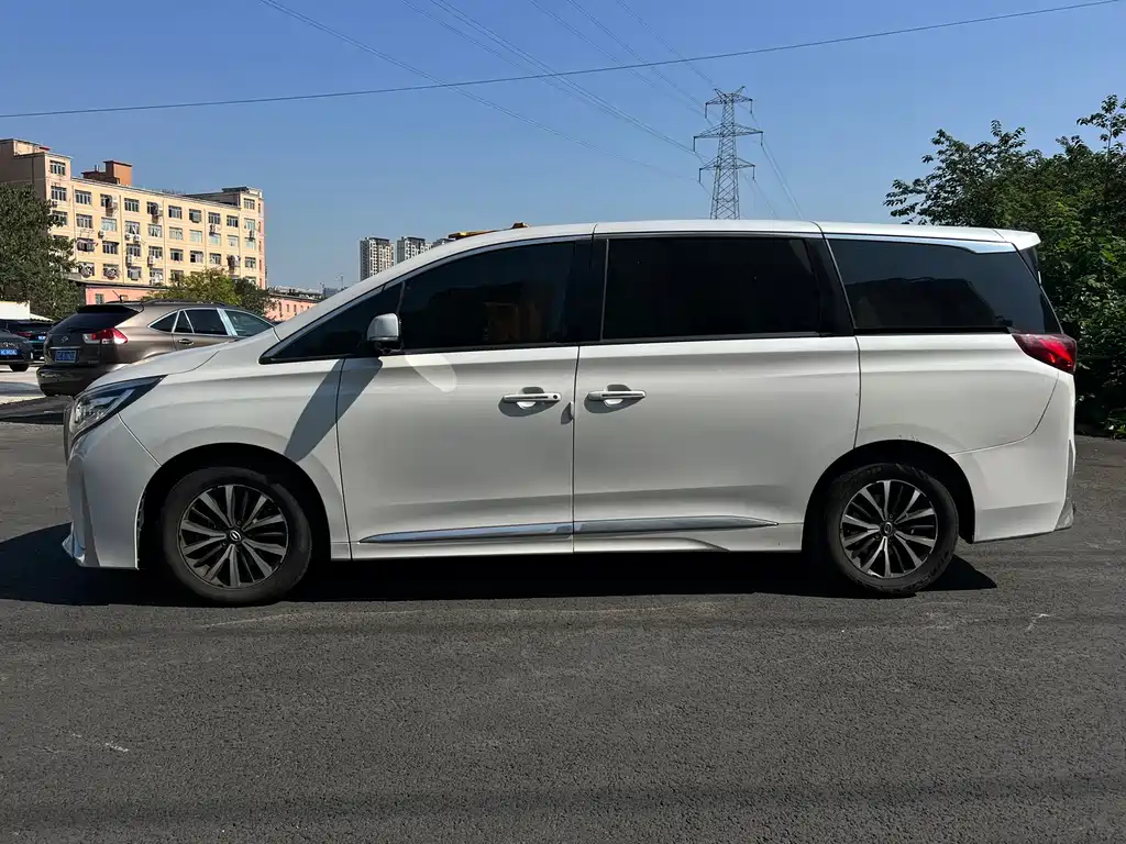 GAC Motor Trumpchi M8 — фото 4