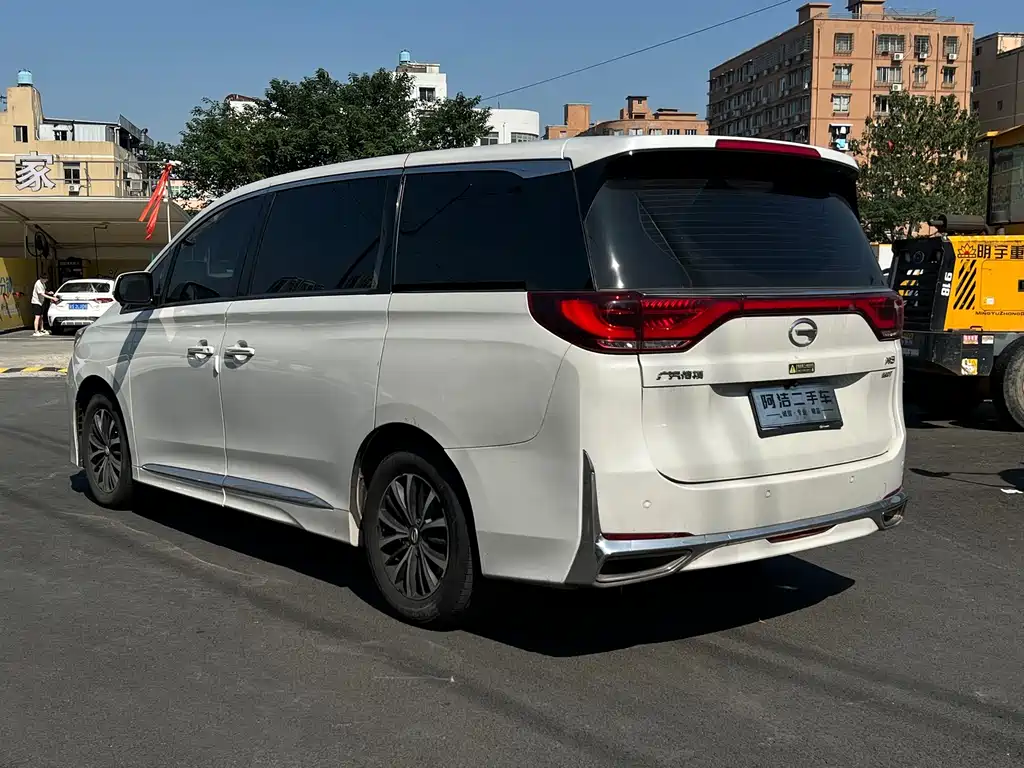 GAC Motor Trumpchi M8 — фото 5