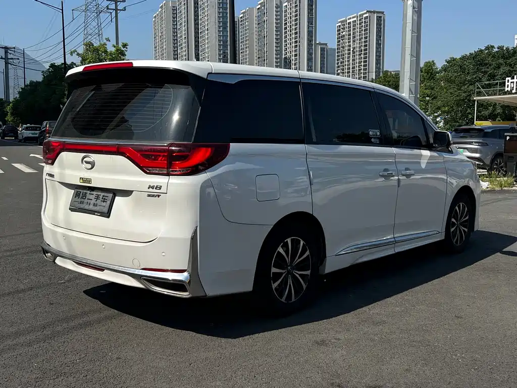 GAC Motor Trumpchi M8 — фото 7