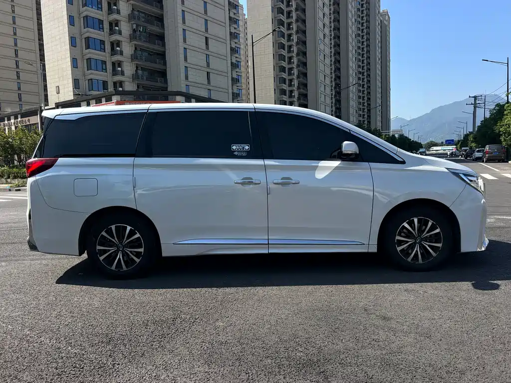 GAC Motor Trumpchi M8 — фото 8