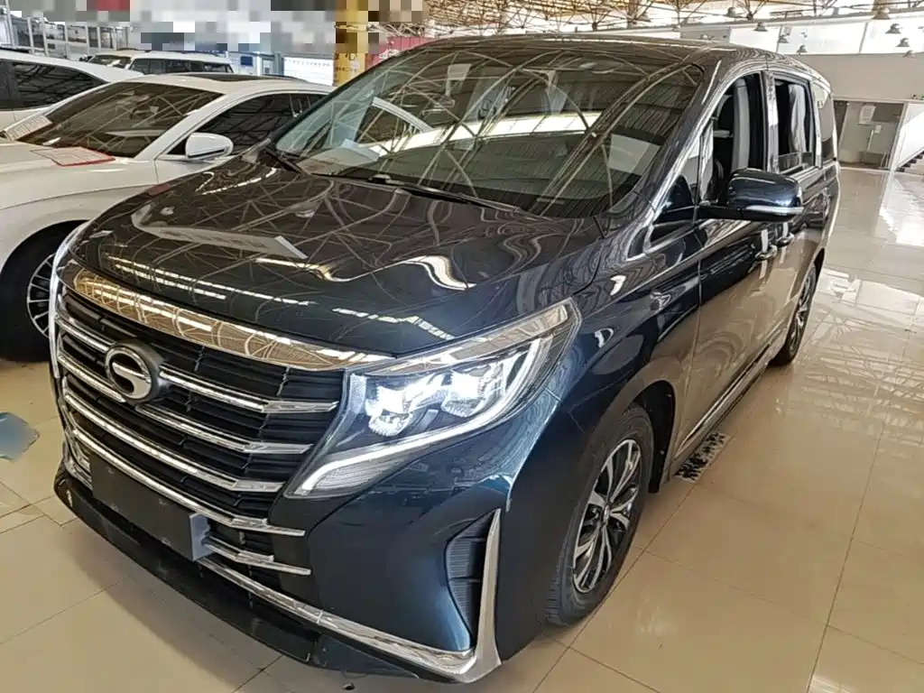 GAC Motor Trumpchi M8 — фото 2