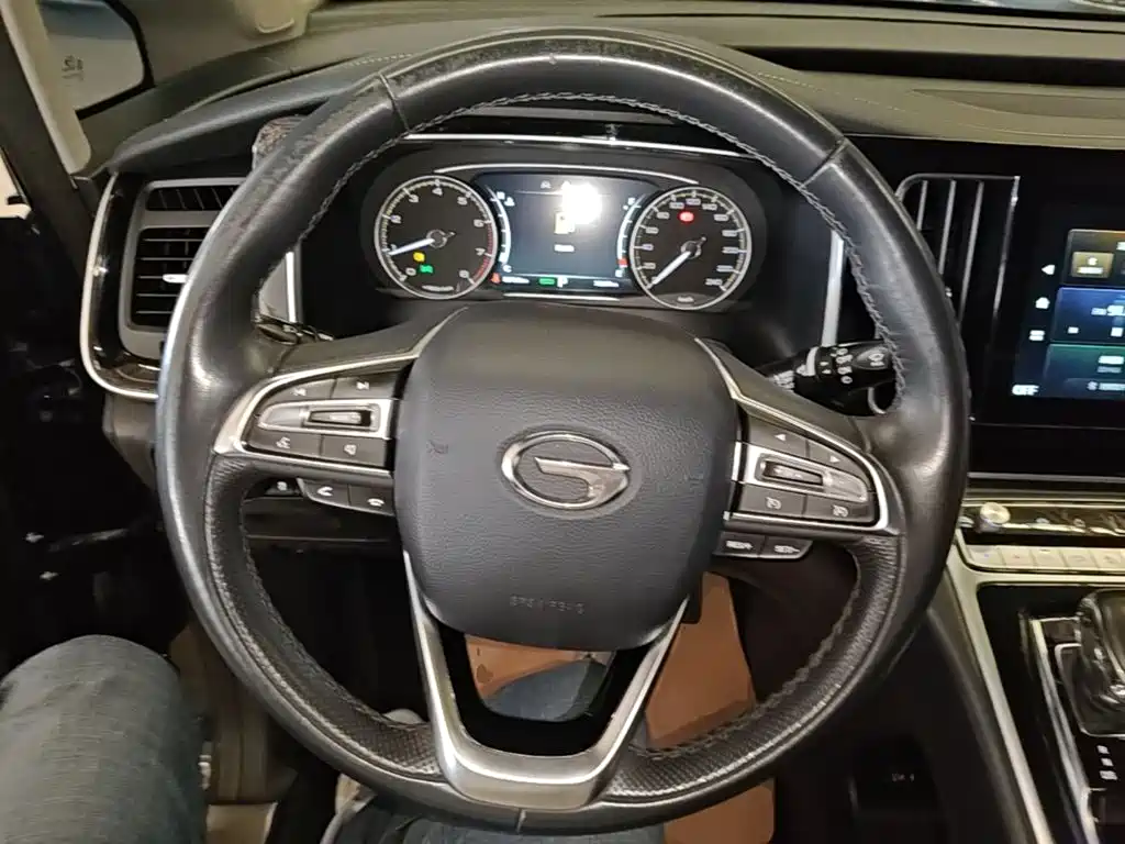 GAC Motor Trumpchi M8 — фото 11