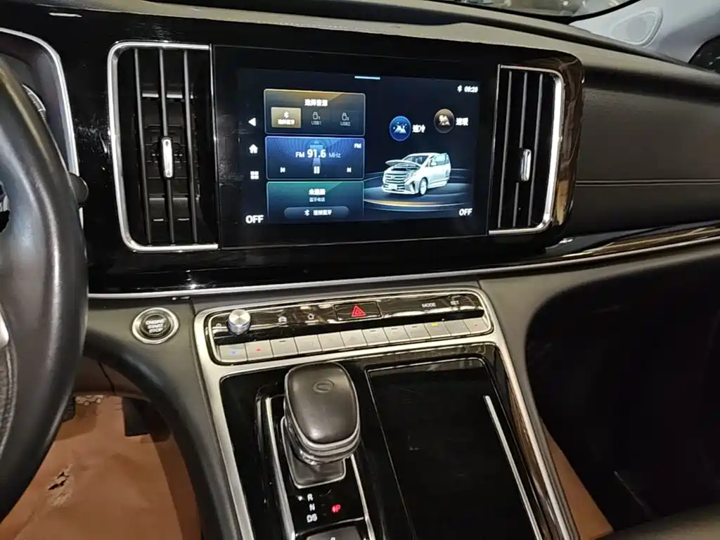 GAC Motor Trumpchi M8 — фото 13