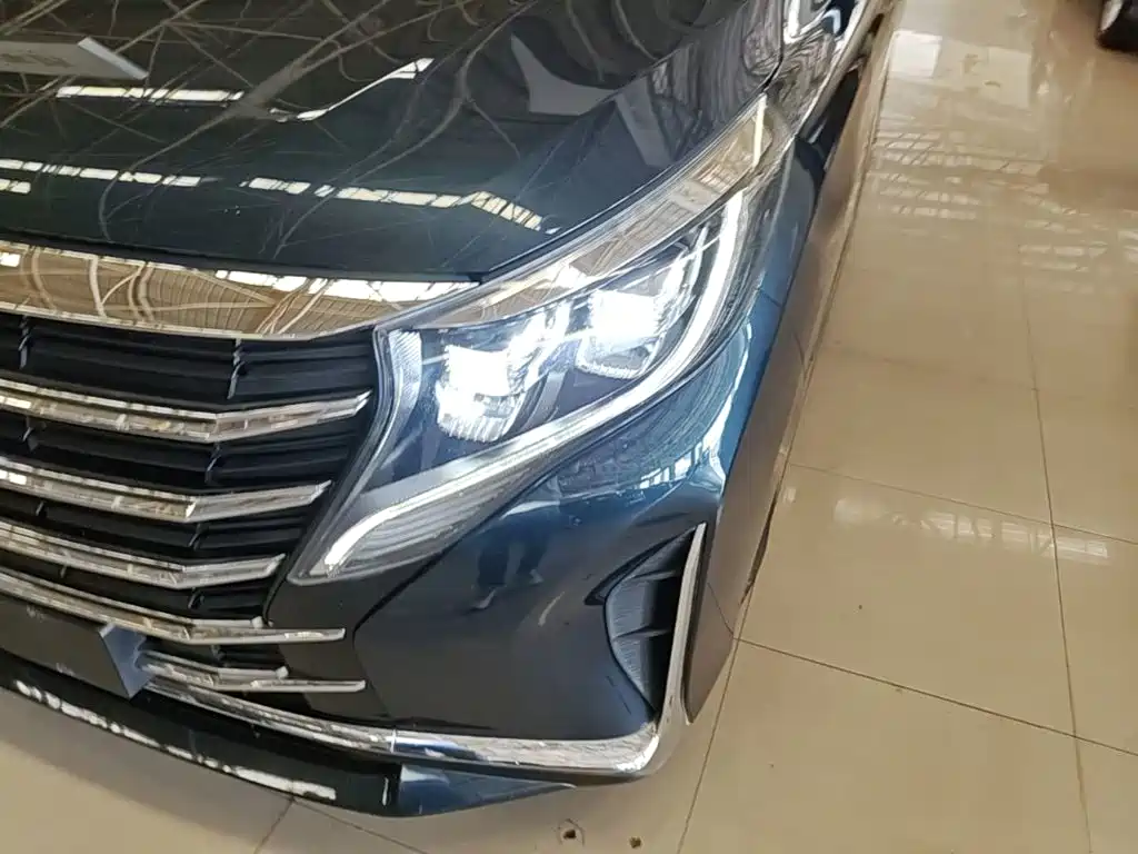 GAC Motor Trumpchi M8 — фото 24