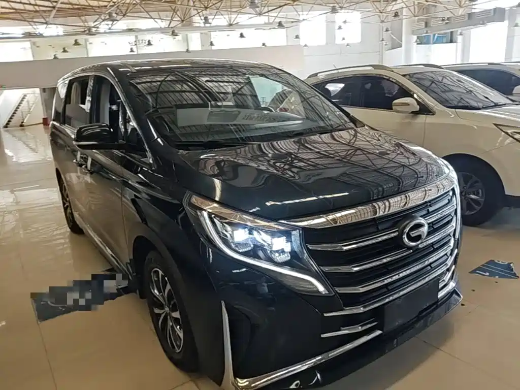 GAC Motor Trumpchi M8 — фото 4