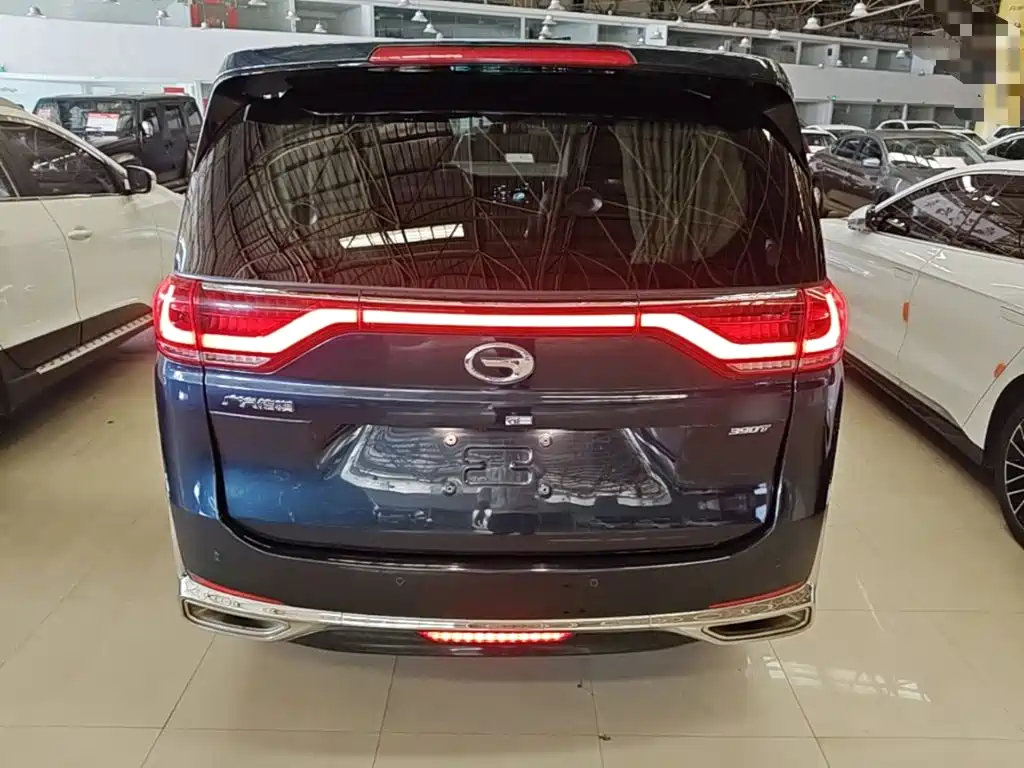 GAC Motor Trumpchi M8 — фото 6