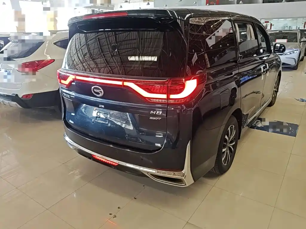 GAC Motor Trumpchi M8 — фото 7