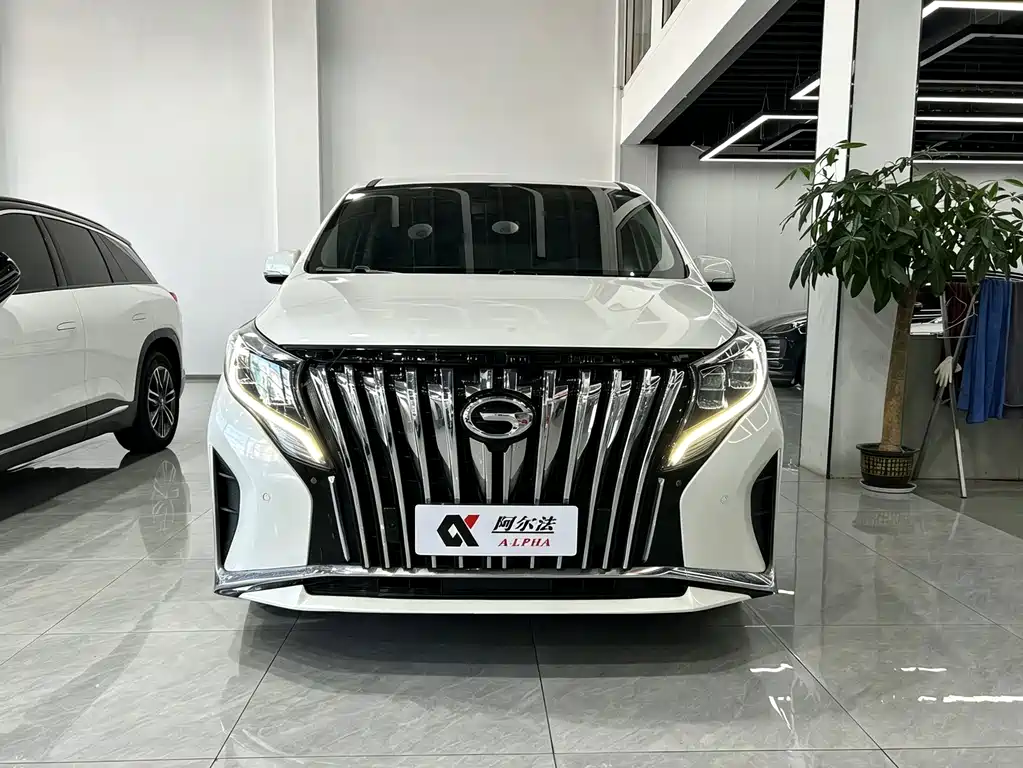 GAC Motor Trumpchi M8 — фото 2