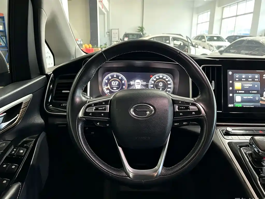 GAC Motor Trumpchi M8 — фото 11