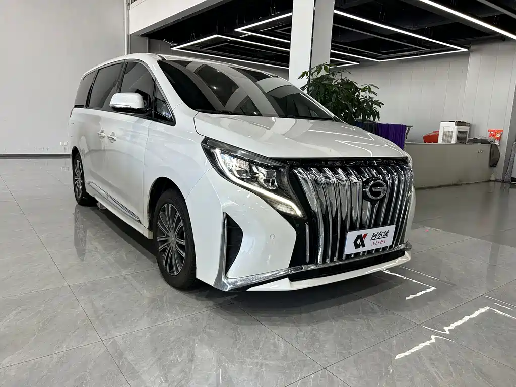 GAC Motor Trumpchi M8 — фото 3