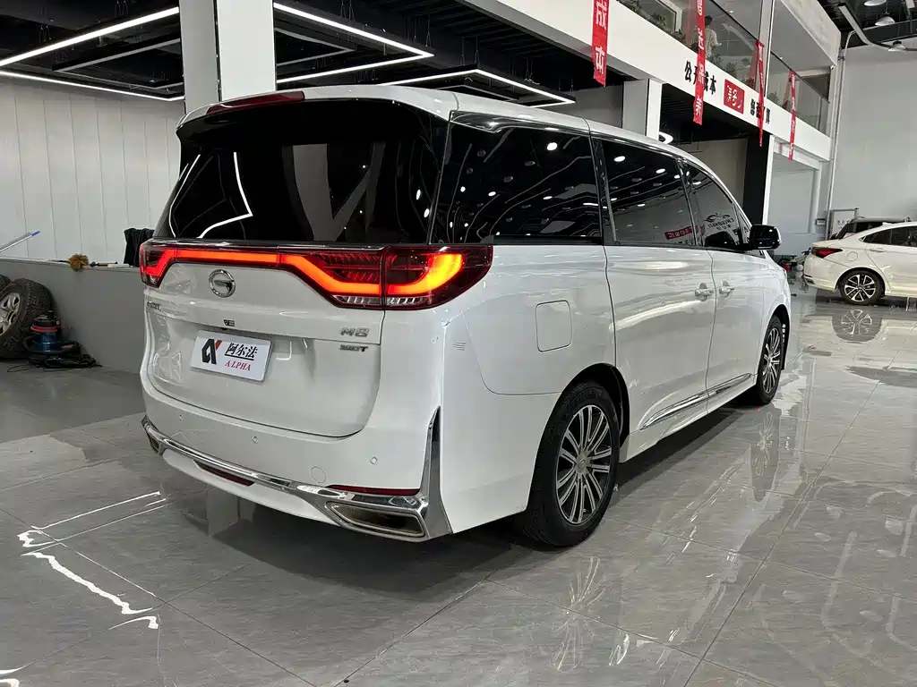 GAC Motor Trumpchi M8 — фото 6