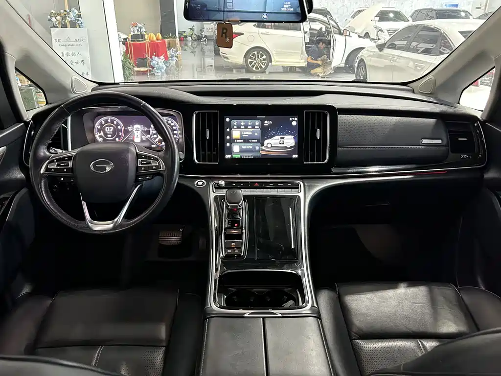 GAC Motor Trumpchi M8 — фото 8