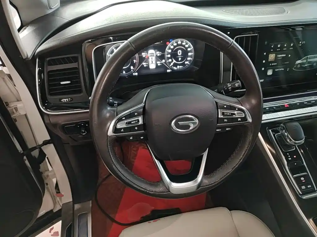 GAC Motor Trumpchi M8 — фото 11