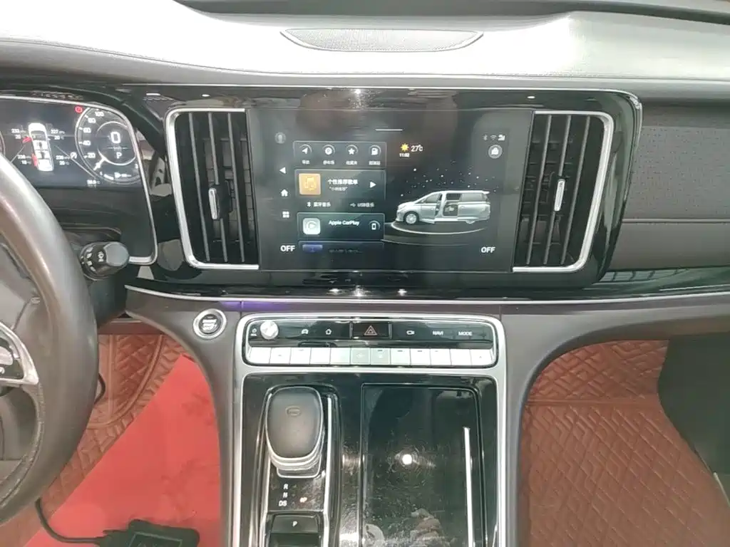 GAC Motor Trumpchi M8 — фото 13