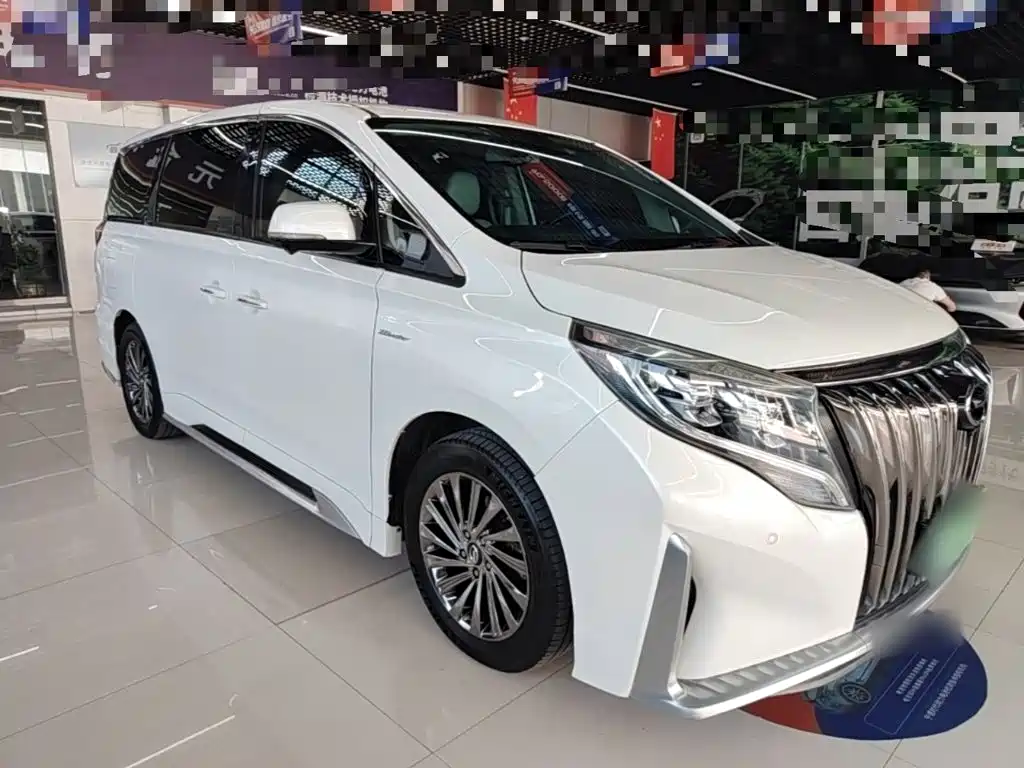 GAC Motor Trumpchi M8 — фото 4
