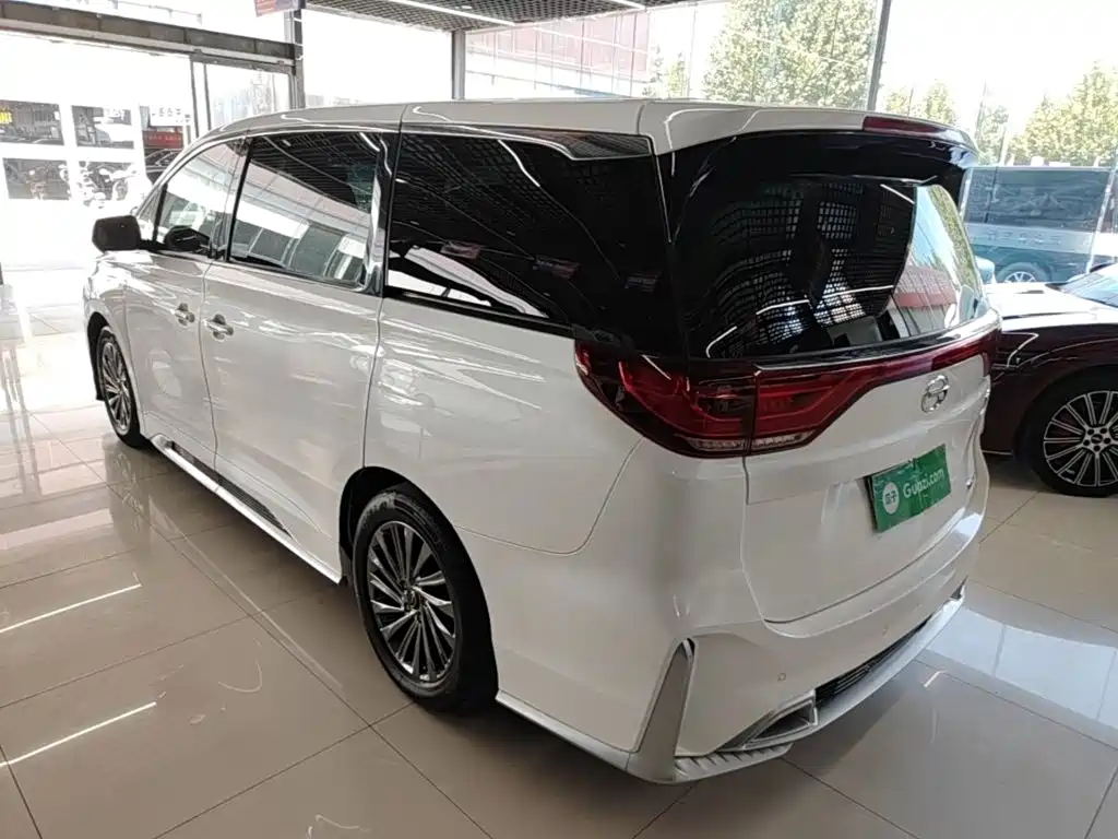 GAC Motor Trumpchi M8 — фото 5