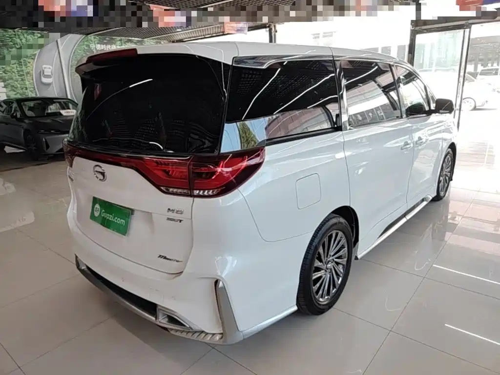 GAC Motor Trumpchi M8 — фото 7