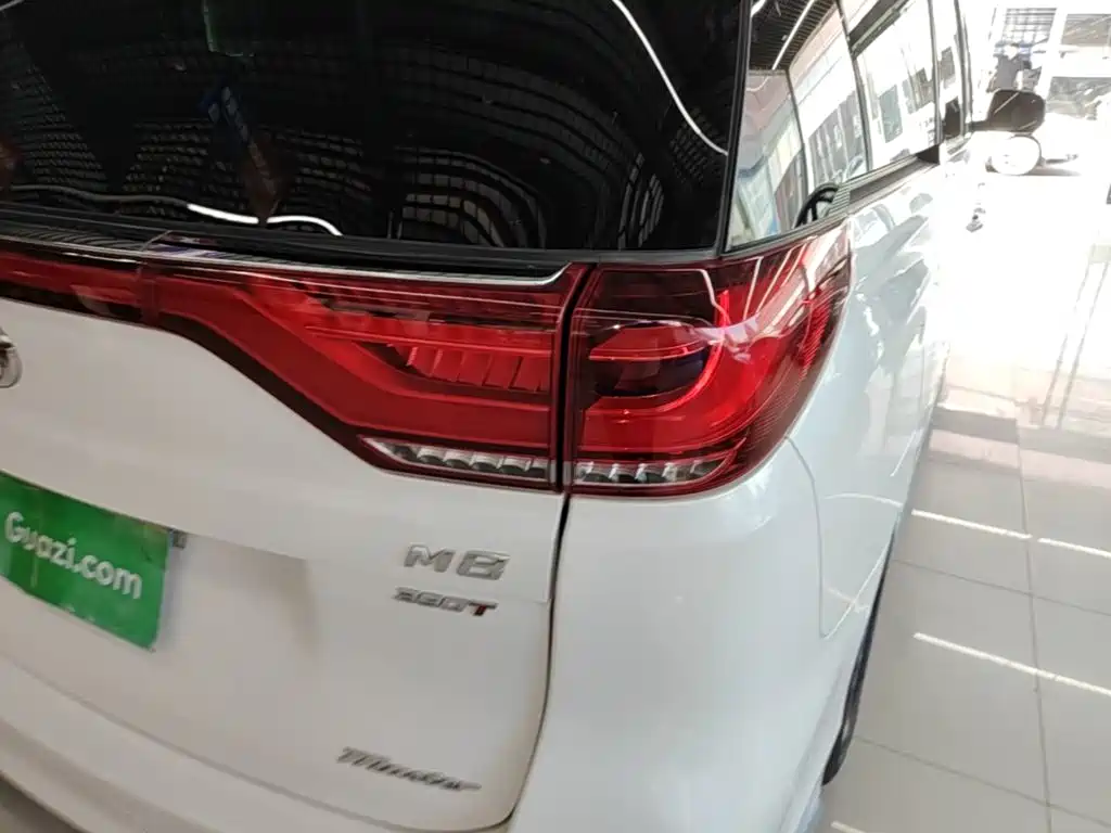 GAC Motor Trumpchi M8 — фото 8