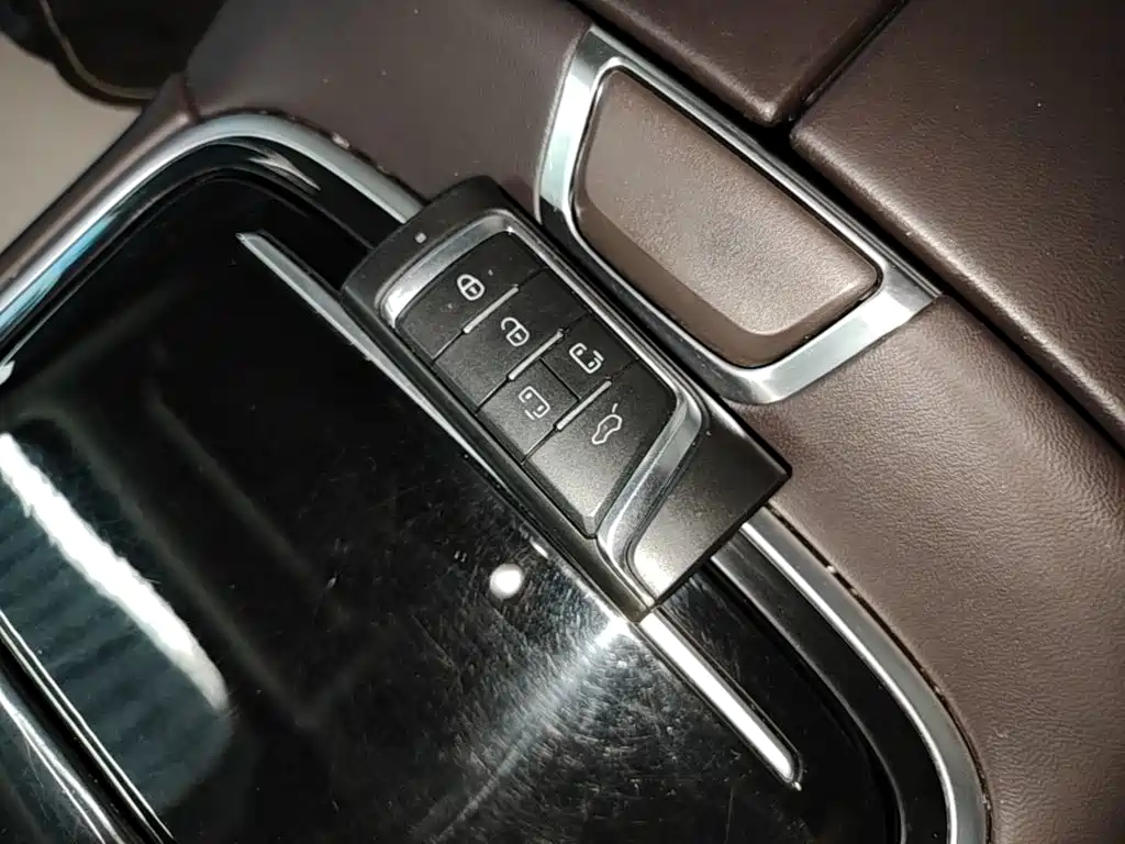 GAC Motor Trumpchi M8 — фото 9