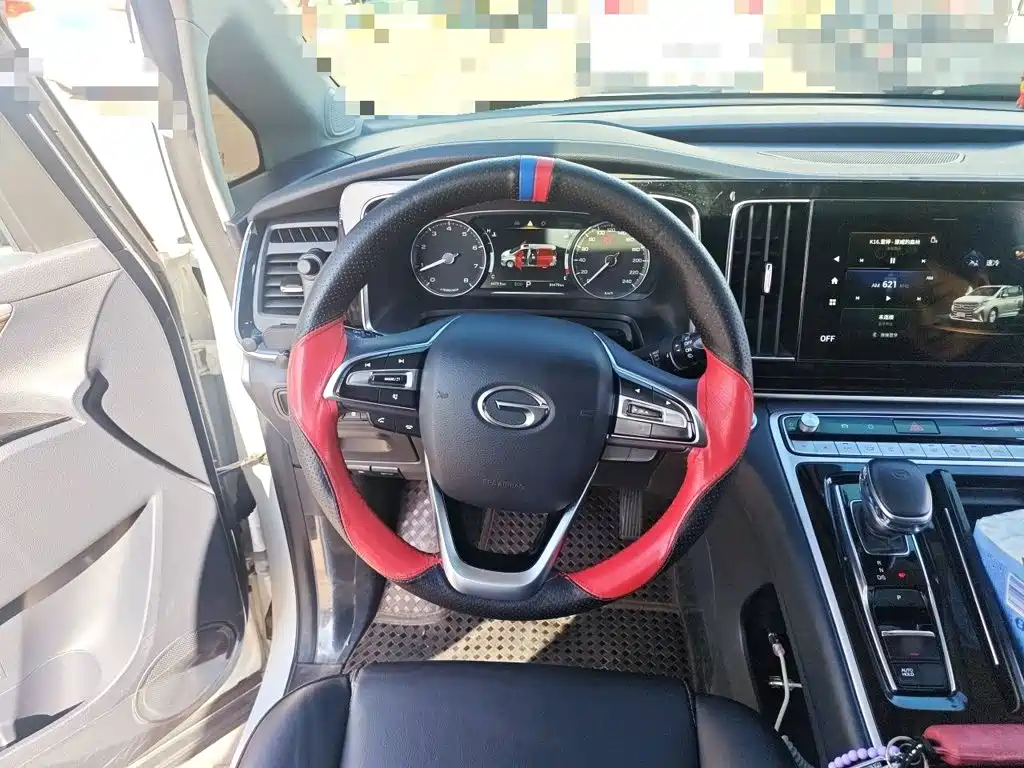 GAC Motor Trumpchi M8 — фото 11