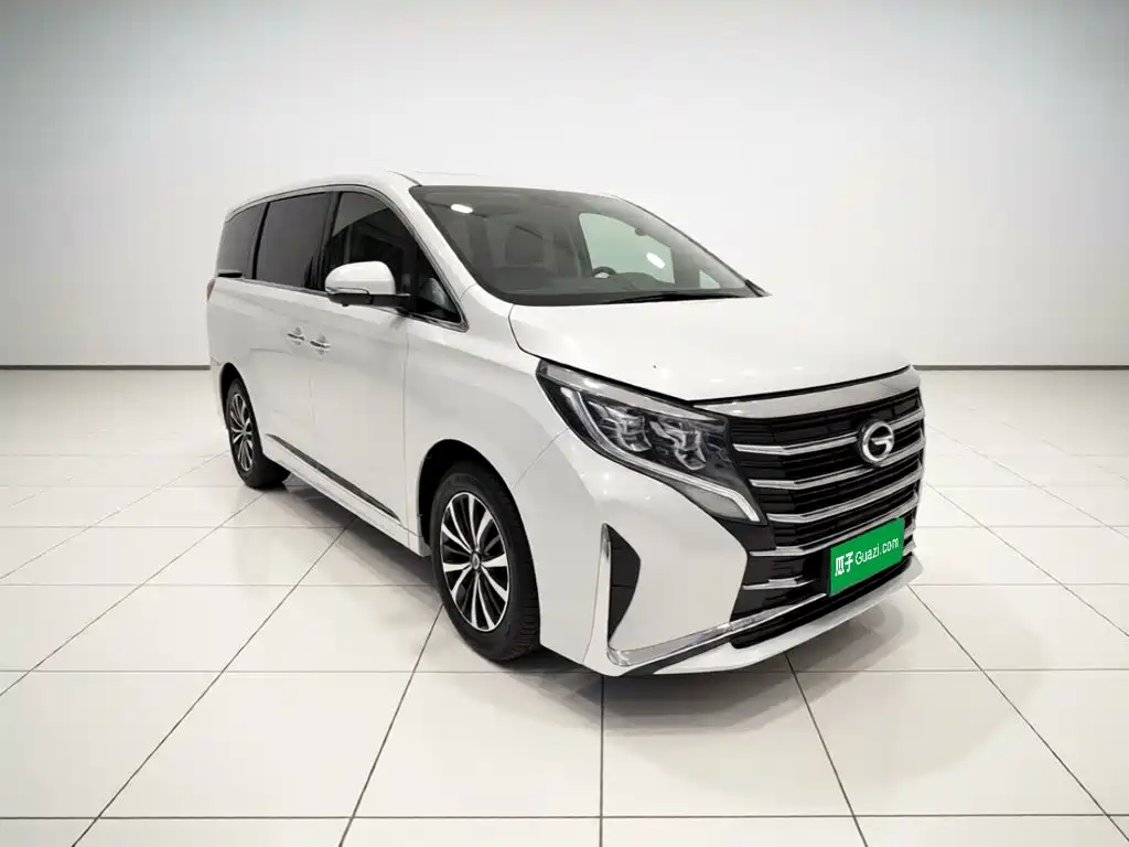 GAC Motor Trumpchi M8 — фото 3