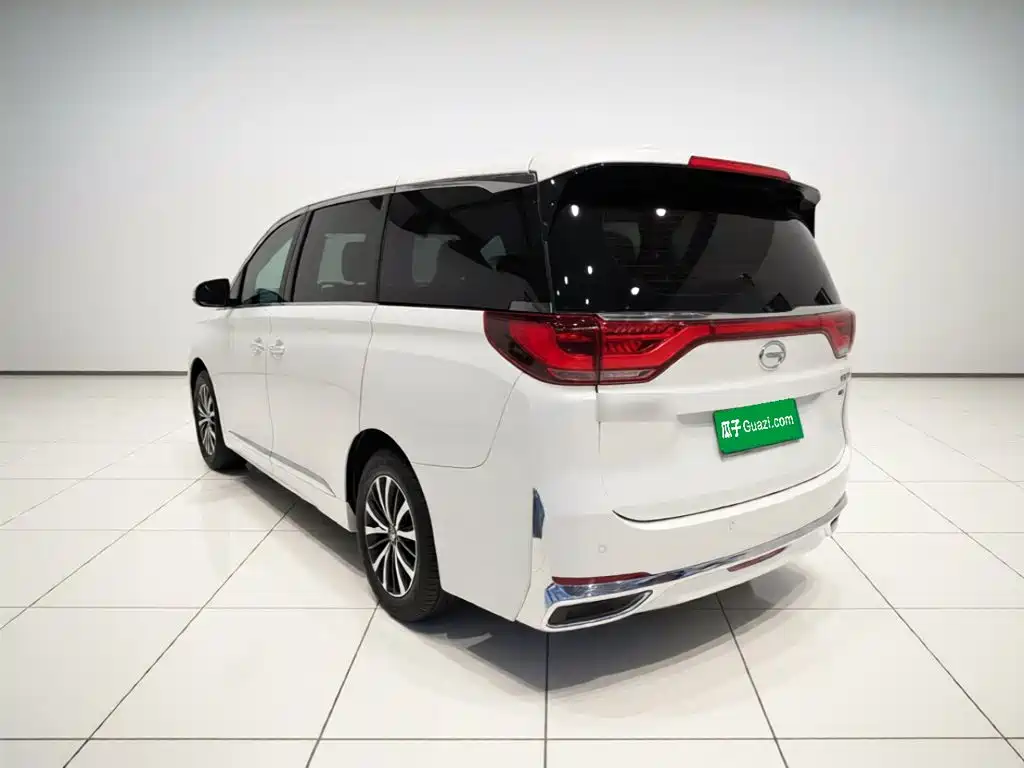 GAC Motor Trumpchi M8 — фото 4