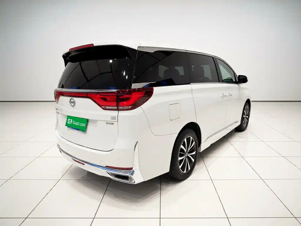 GAC Motor Trumpchi M8 — фото 6