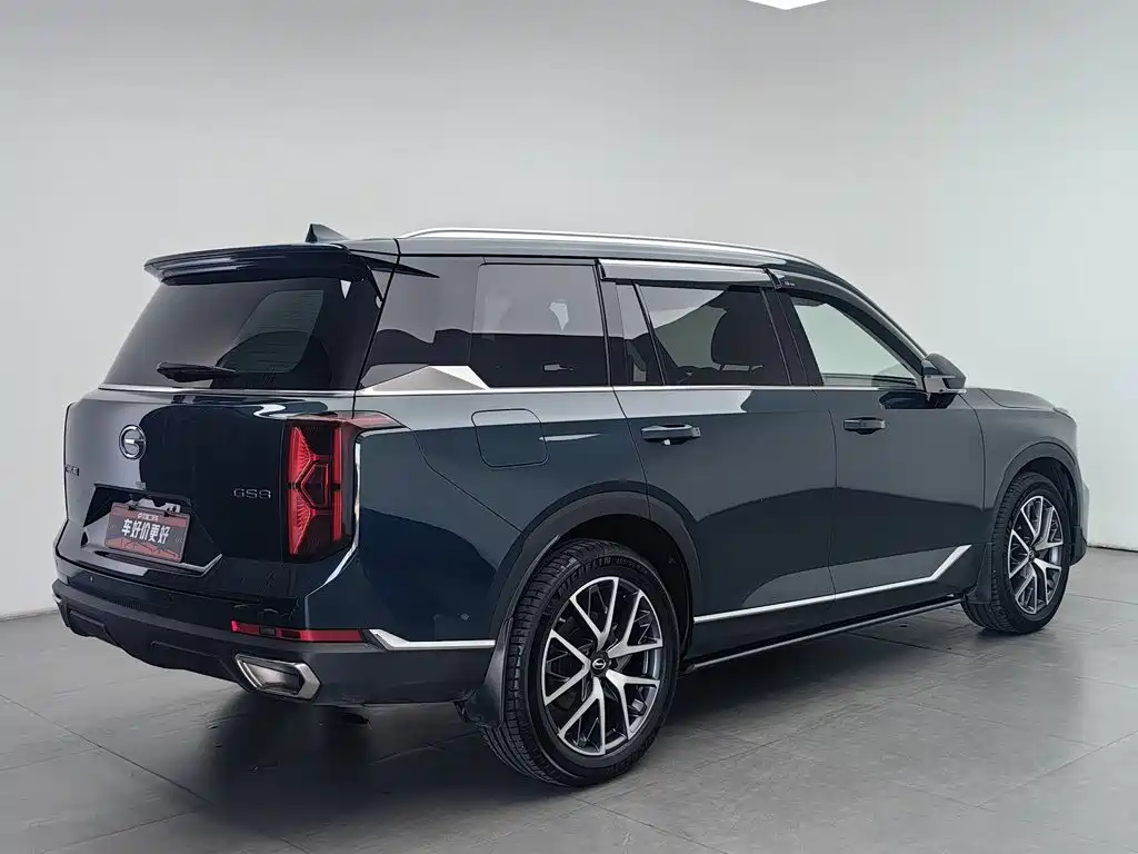 GAC Motor Trumpchi GS8 — фото 2
