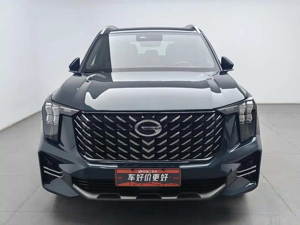 GAC Motor Trumpchi GS8 — фото 3